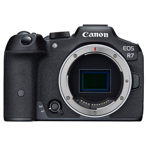 Canon EOS R7 ボディ 4549292185430